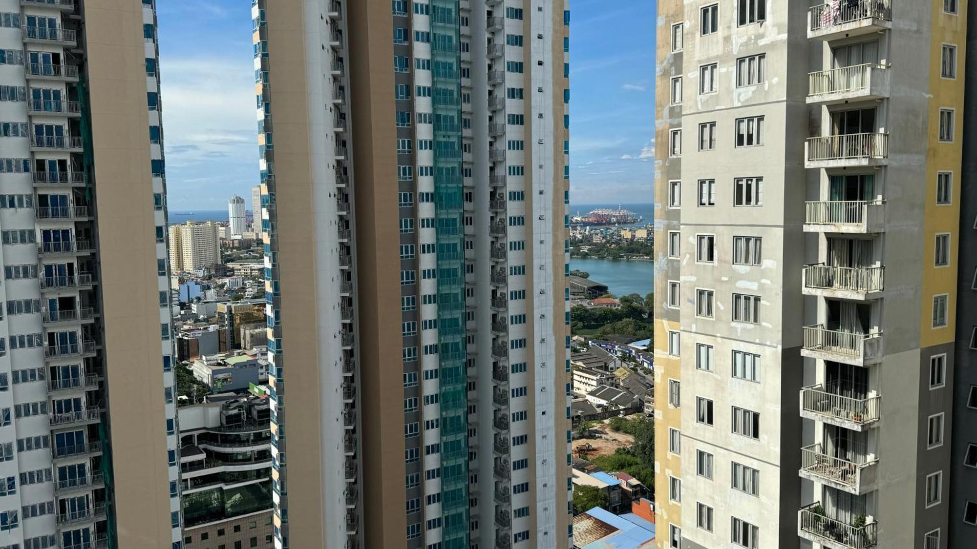 Skylounge Apartment Colombo Exterior photo