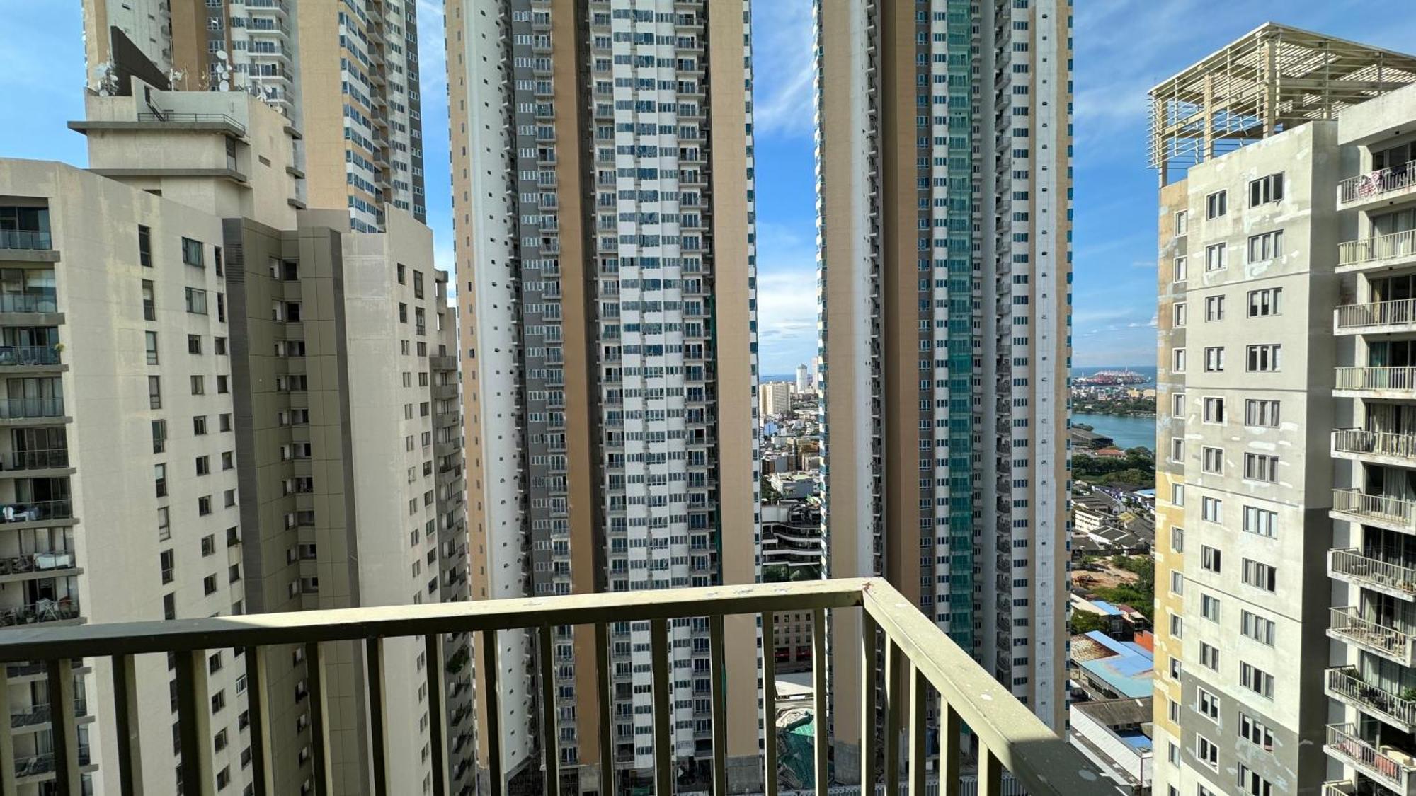 Skylounge Apartment Colombo Exterior photo