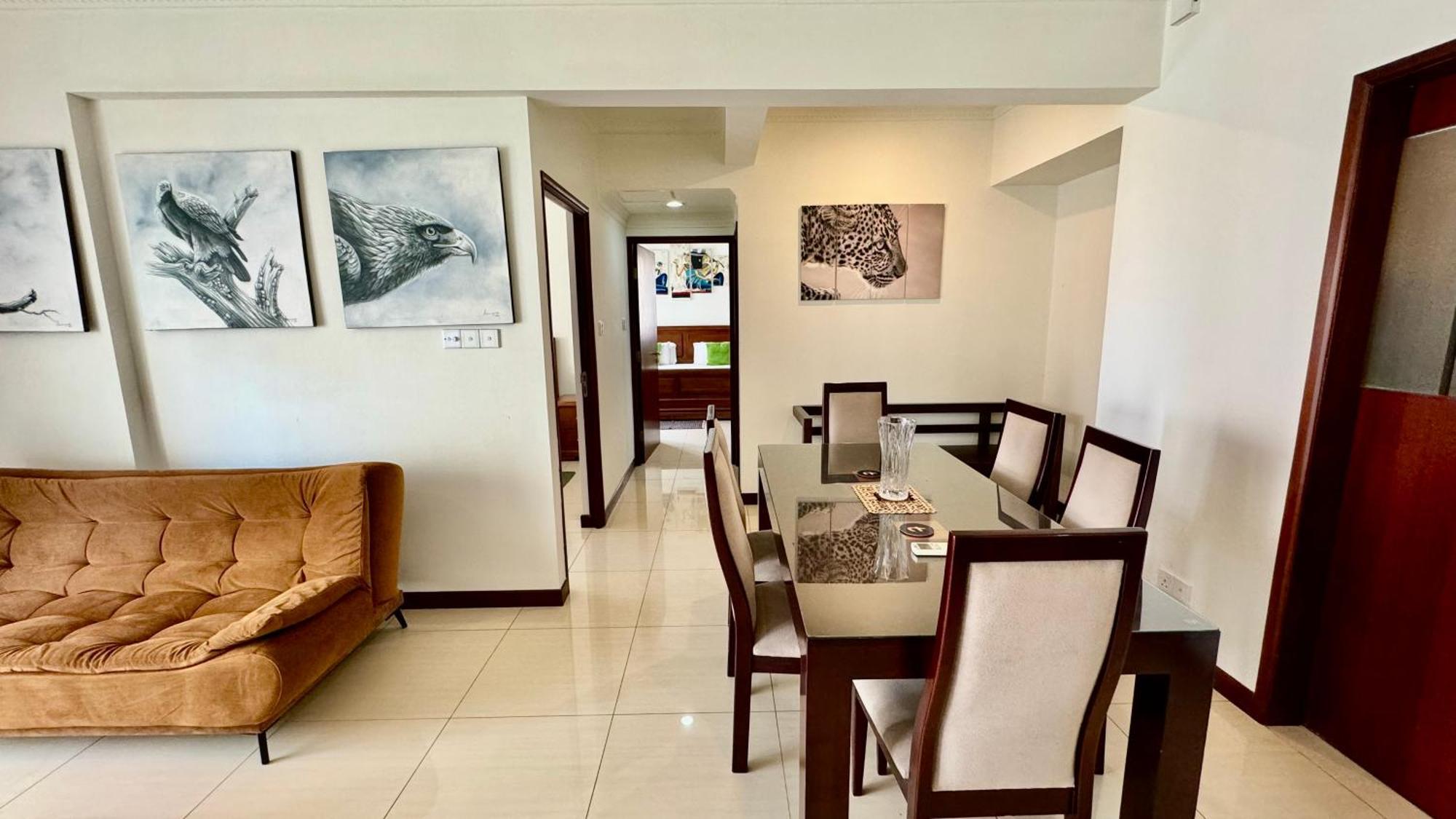 Skylounge Apartment Colombo Exterior photo